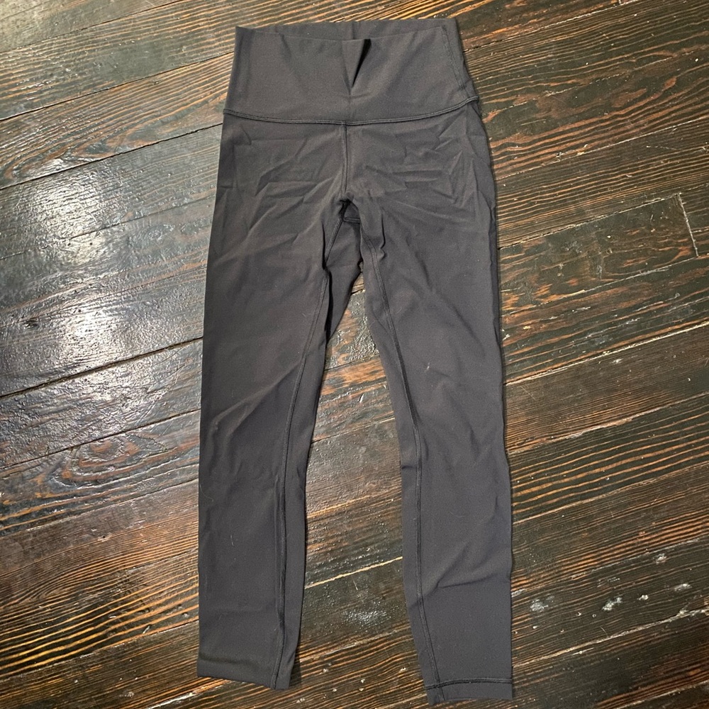 Women’s Lululemon Black Leggings size 4